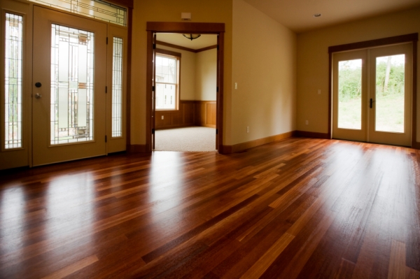 wooden flooring services